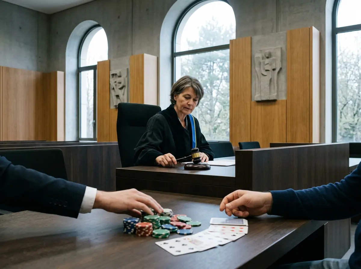 EuGH-Urteil C-440/23: Deutsches Online-Casino-Verbot war rechtmäßig, Spieler können Verluste zurückfordern